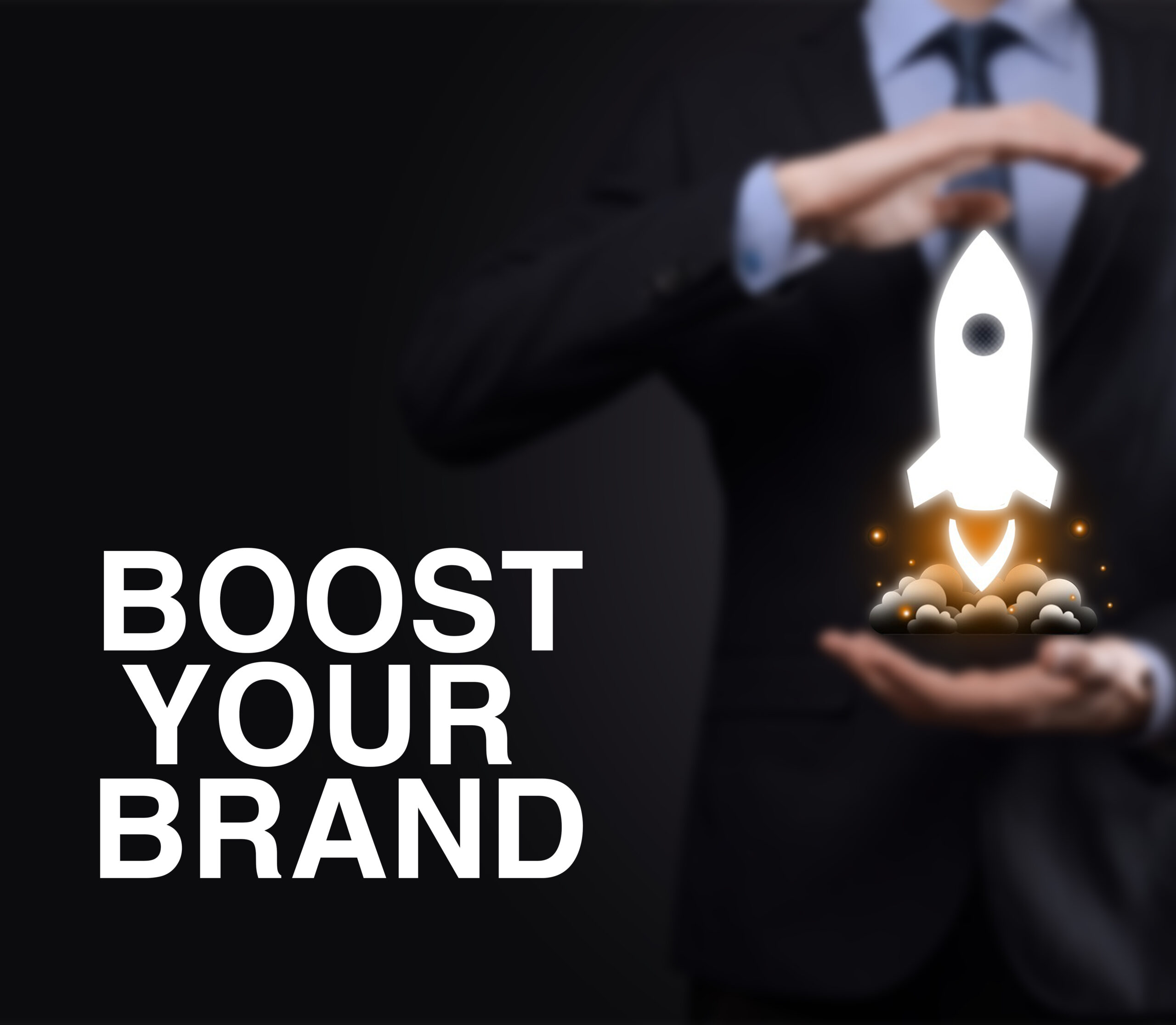 boost your brand